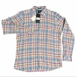 NWT RODD & GUNN Logantown Sports Fit Linen